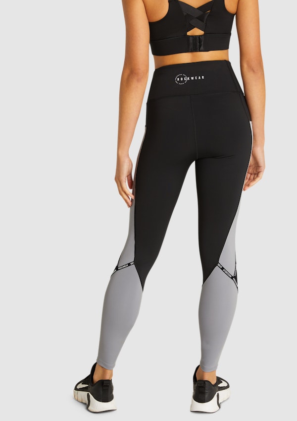 Instinct Pocket Full Length Tights