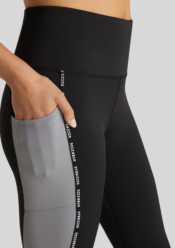 Instinct Pocket Full Length Tights