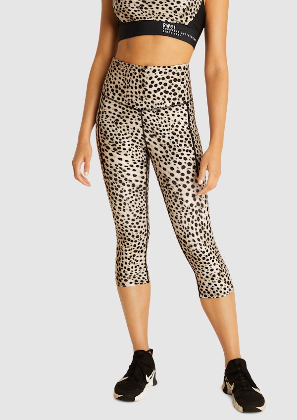 Arizona Pocket 3/4 Tights