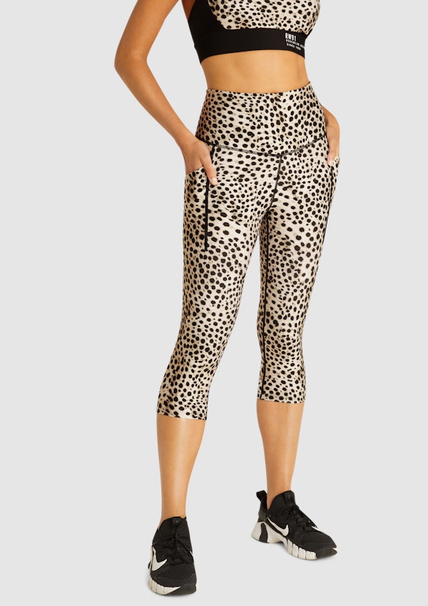 Arizona Pocket 3/4 Tights