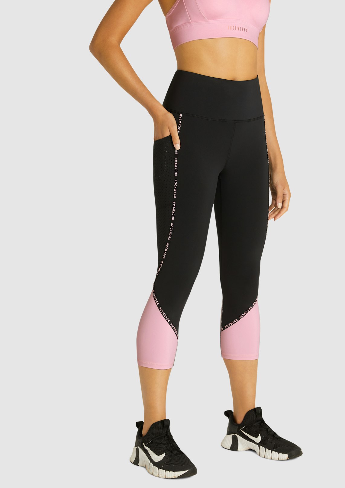 7/8 Power Tights