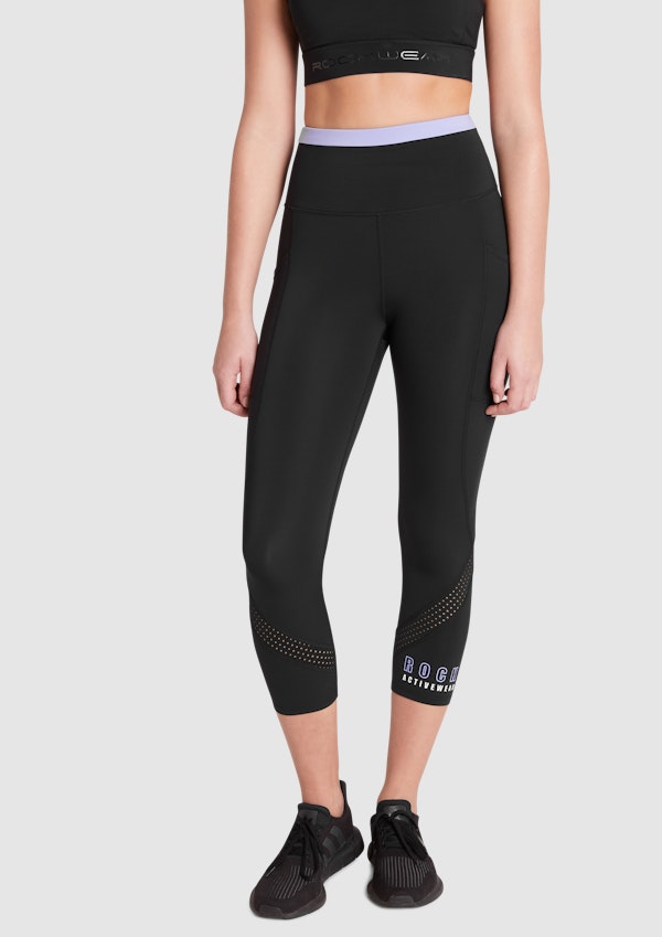 High Rise Pocket 7/8 Tights