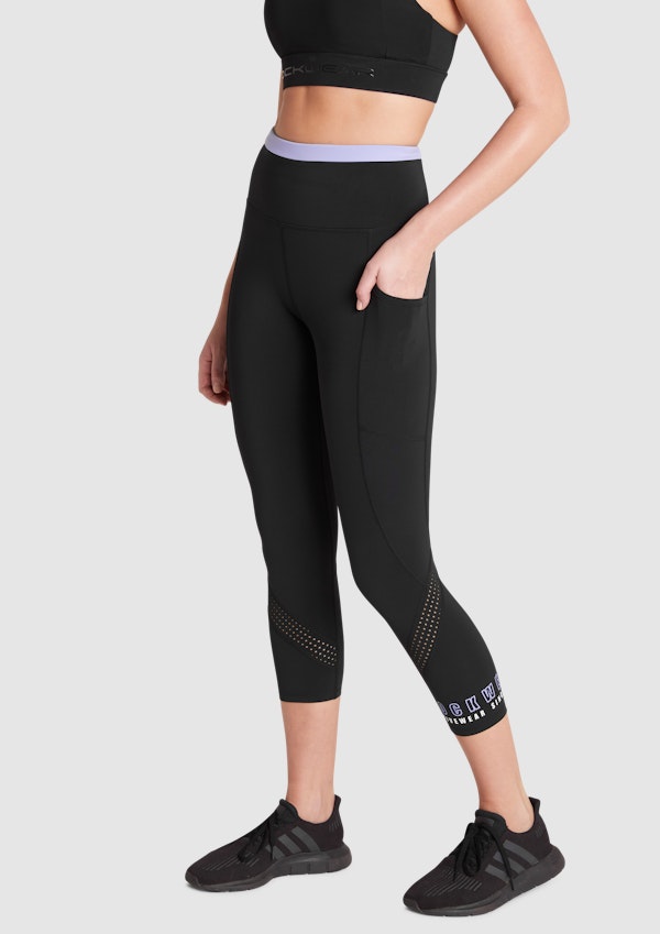 High Rise Pocket 7/8 Tights