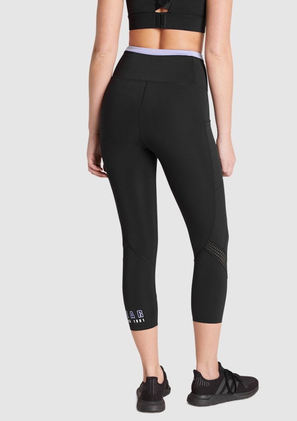 High Rise Pocket 7/8 Tights