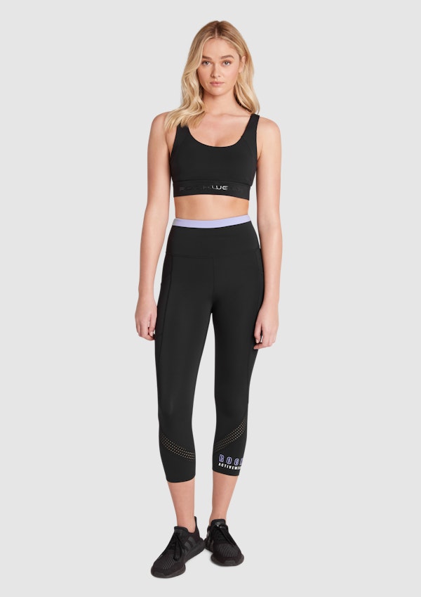 High Rise Pocket 7/8 Tights