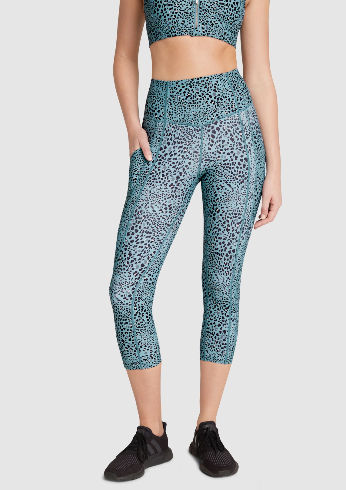 Wild Thing Pocket 7/8 Tights