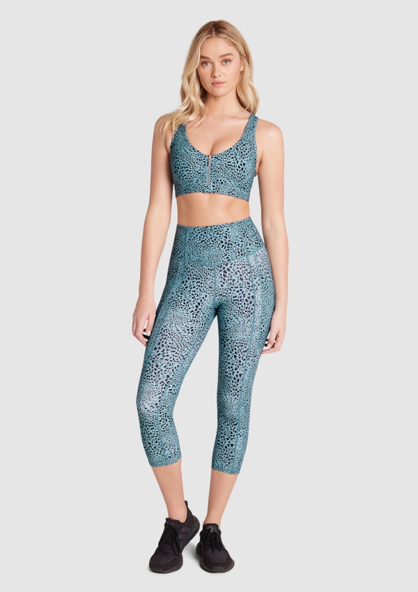 Wild Thing Pocket 7/8 Tights