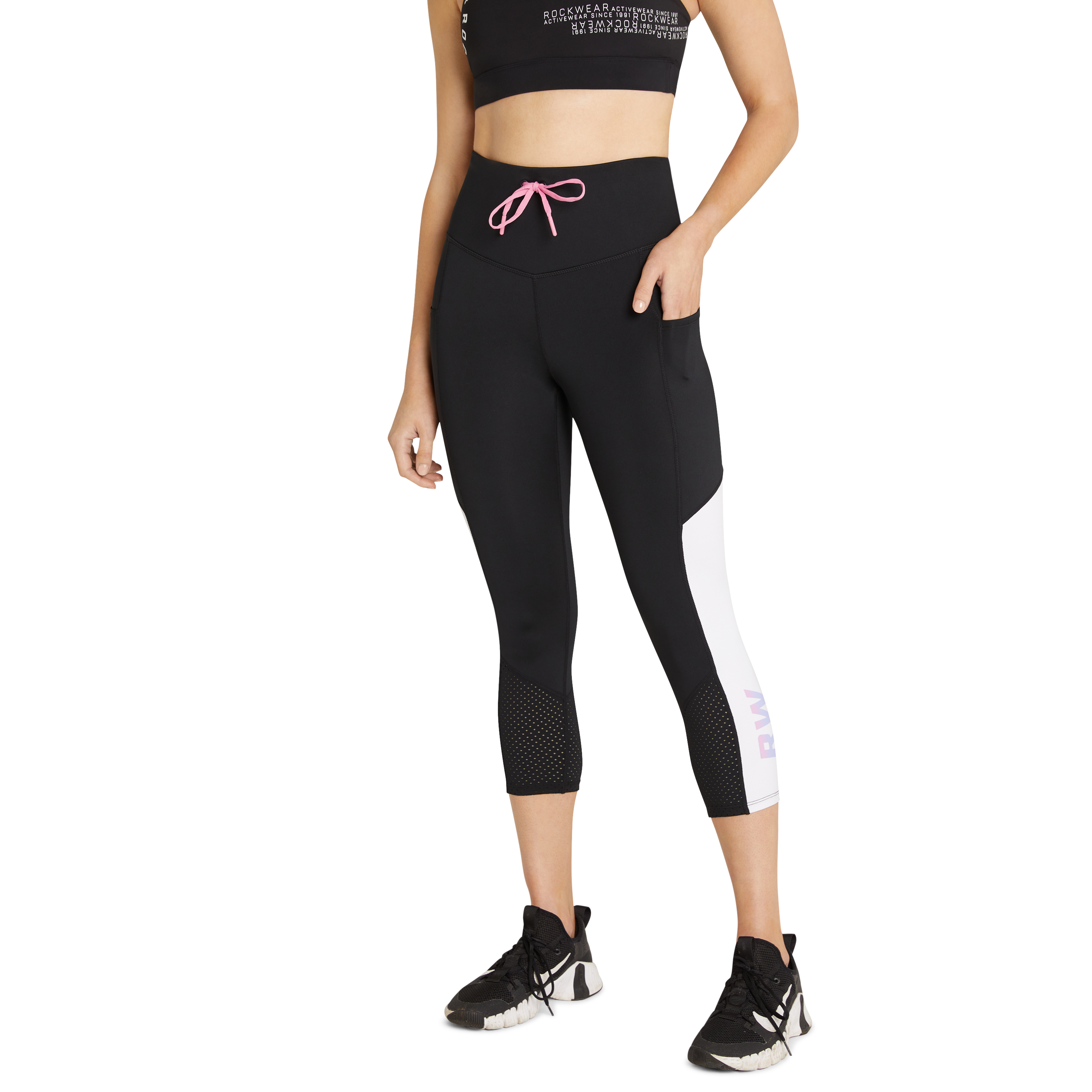 Leggings With Phone Pocket Sports Direct