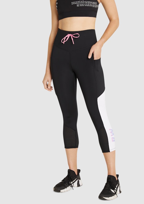 Taiga High Rise Pocket 7/8 Tights