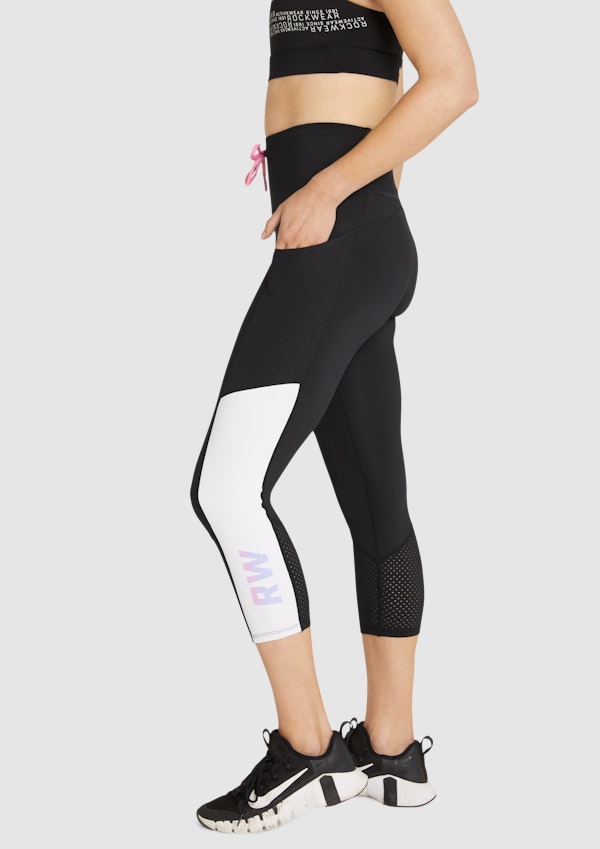 Taiga High Rise Pocket 7/8 Tights