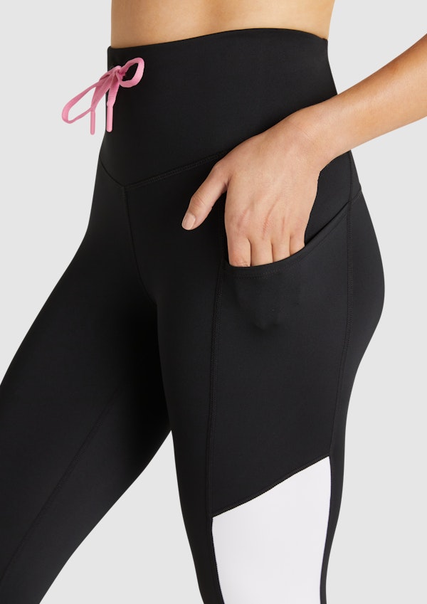 Taiga High Rise Pocket 7/8 Tights