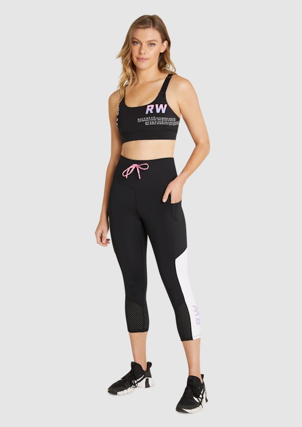 Taiga High Rise Pocket 7/8 Tights