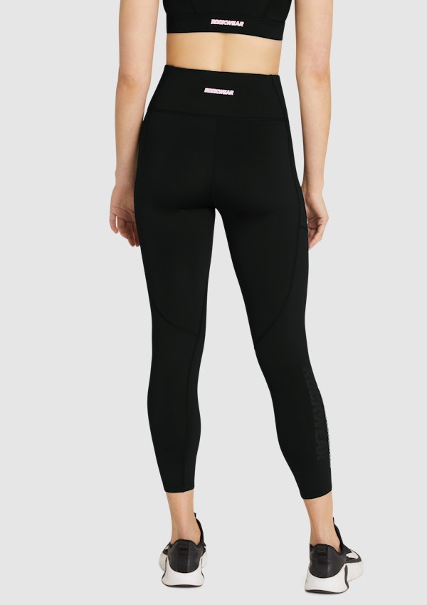 Taiga High Rise Pocket Ankle Grazer Tights