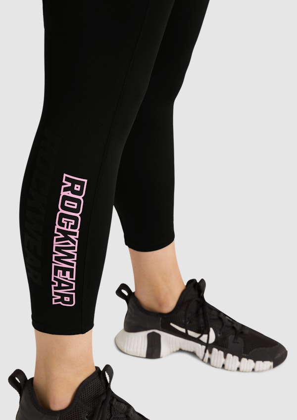 Taiga High Rise Pocket Ankle Grazer Tights