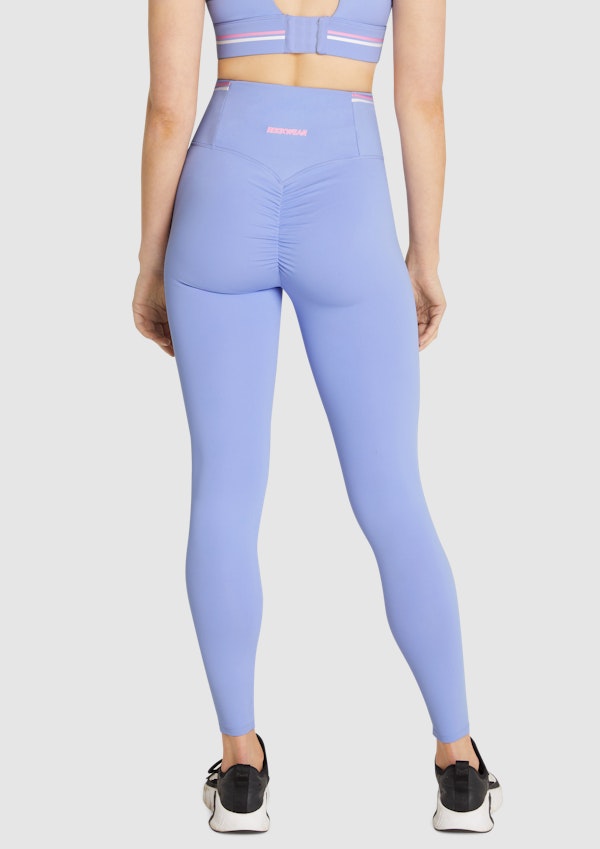 Taiga Scrunch Bum Full Length Tights