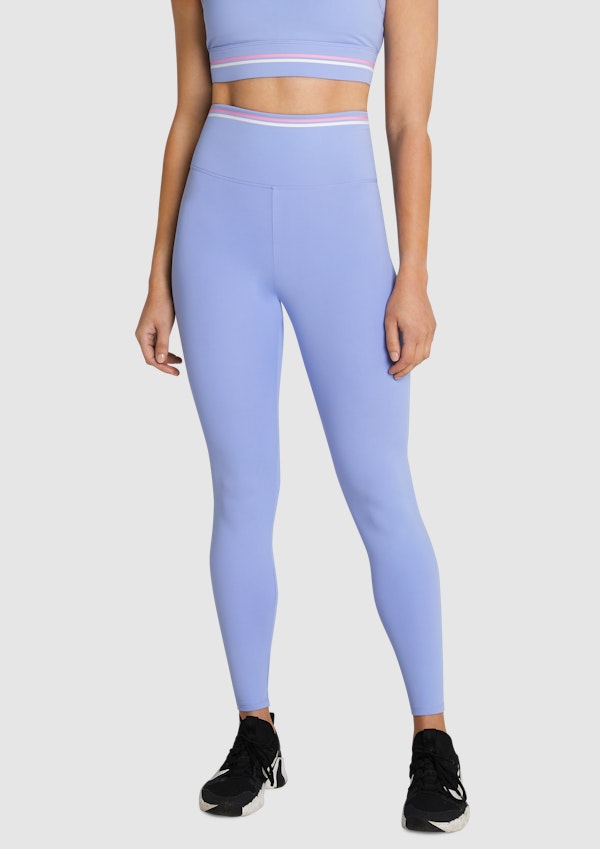 Taiga Scrunch Bum Full Length Tights