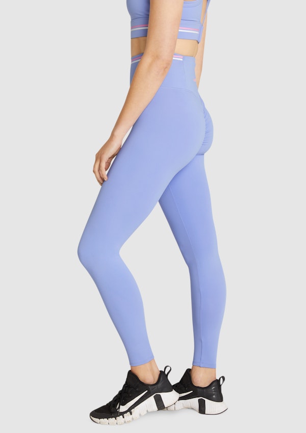 Taiga Scrunch Bum Full Length Tights