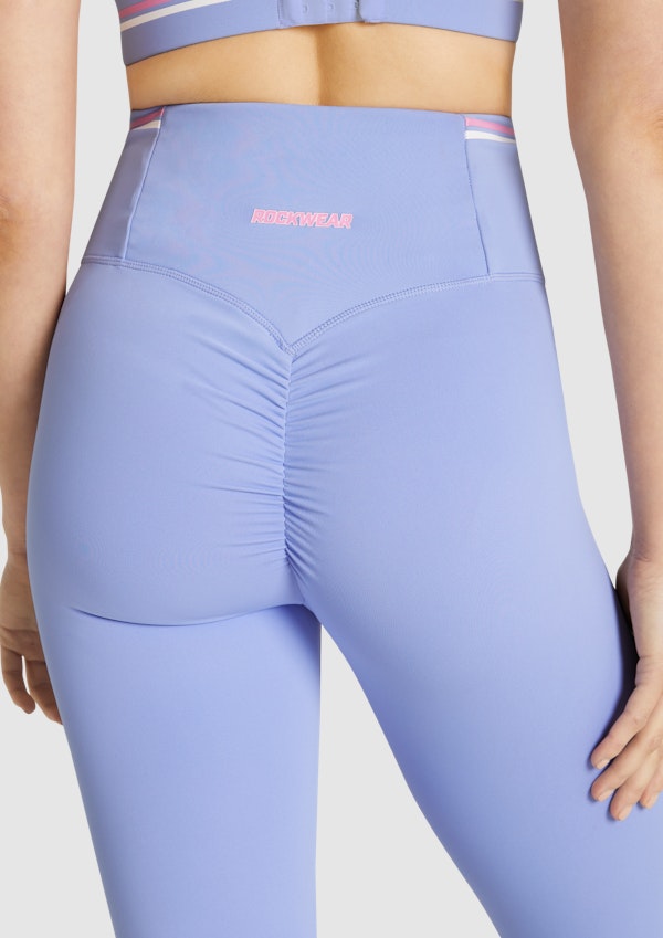 Taiga Scrunch Bum Full Length Tights