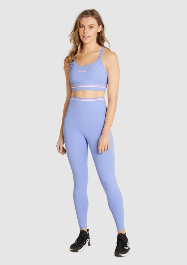 Taiga Scrunch Bum Full Length Tights