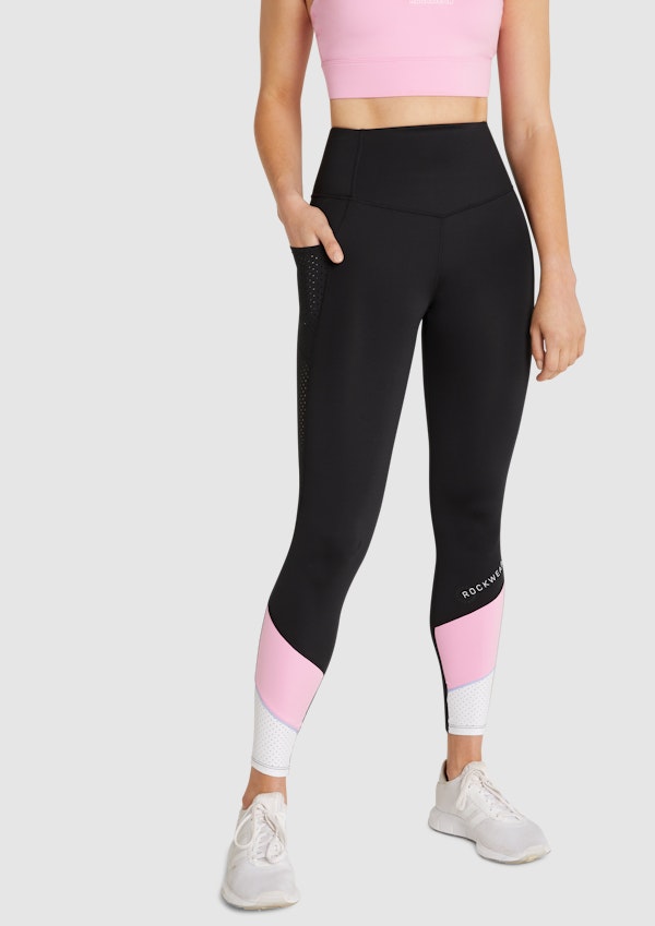 Taiga High Rise Pocket Full Length Tights