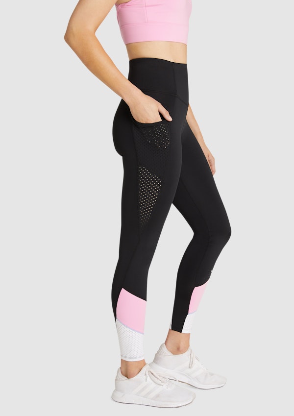 Taiga High Rise Pocket Full Length Tights