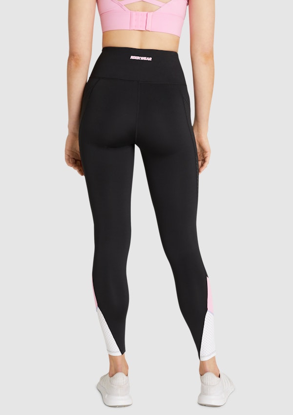 Taiga High Rise Pocket Full Length Tights