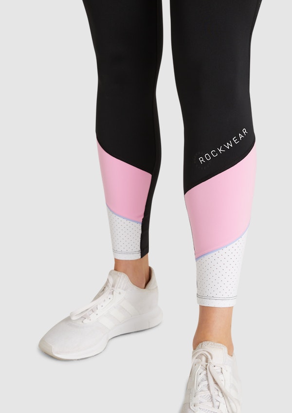 Taiga High Rise Pocket Full Length Tights