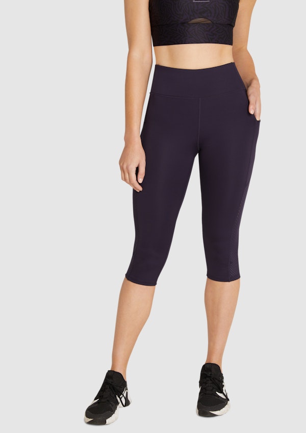 Brooklyn Pocket 3/4 Tights