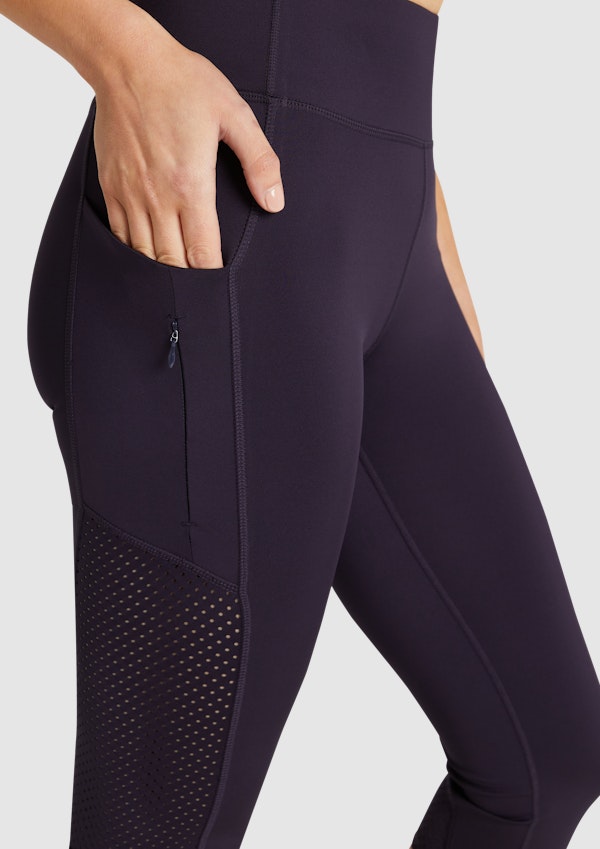 Brooklyn Pocket 3/4 Tights