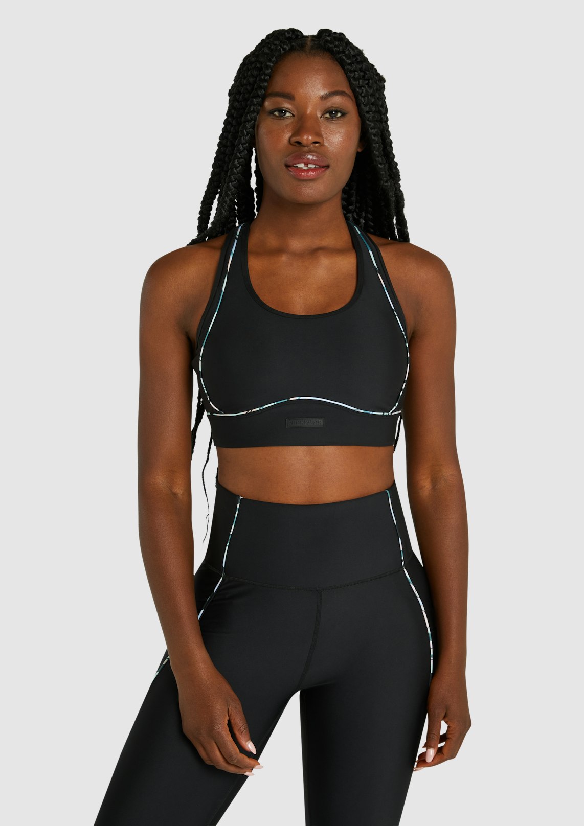 Momentum High Impact Sports Bra