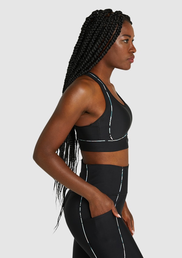 Momentum High Impact Sports Bra