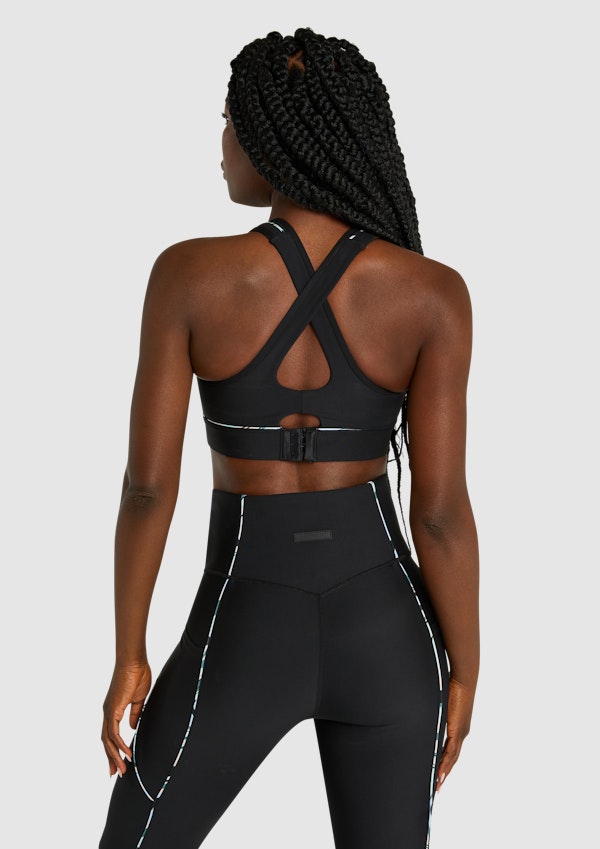 Momentum High Impact Sports Bra
