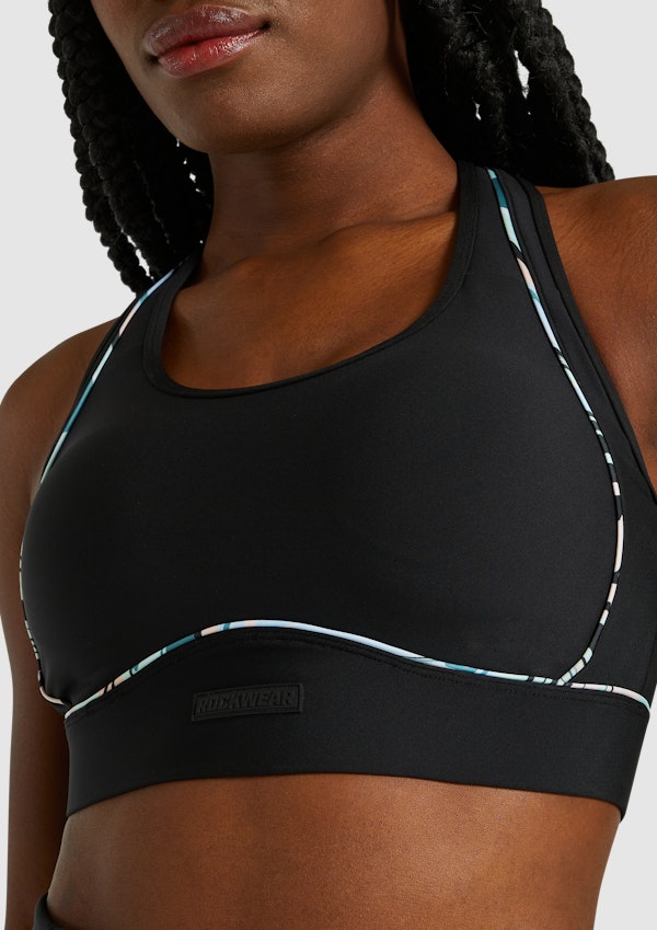 Momentum High Impact Sports Bra