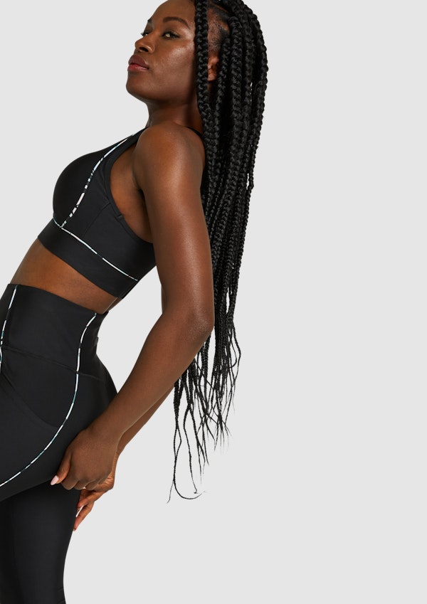 Momentum High Impact Sports Bra
