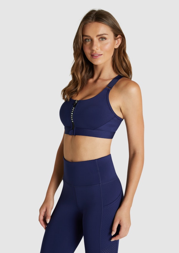 Velocity Medium Impact Sports Bra