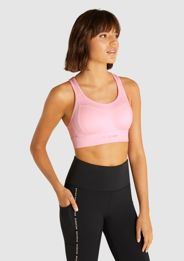 Olympia High Impact Sports Bra