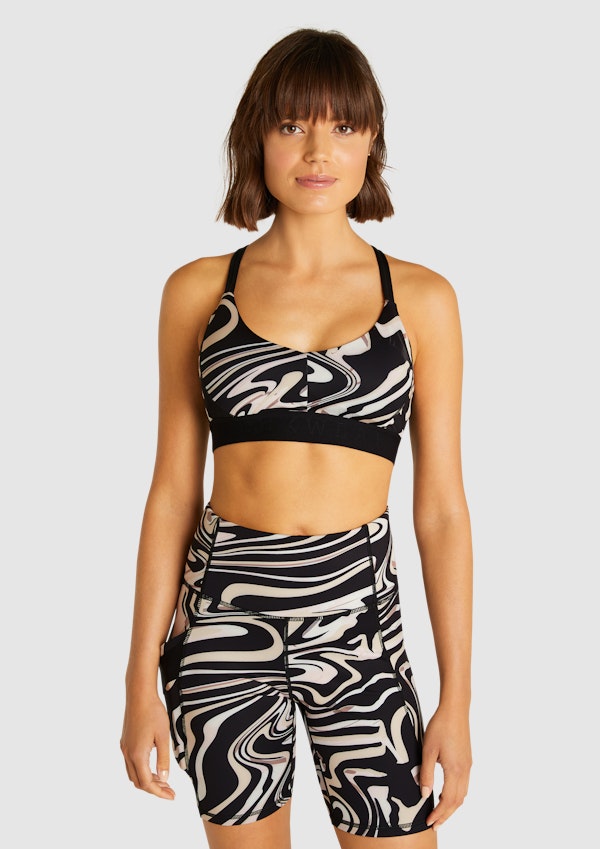 Neu Wave Low Impact Sports Bra