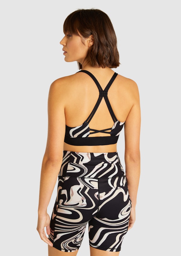 Neu Wave Low Impact Sports Bra