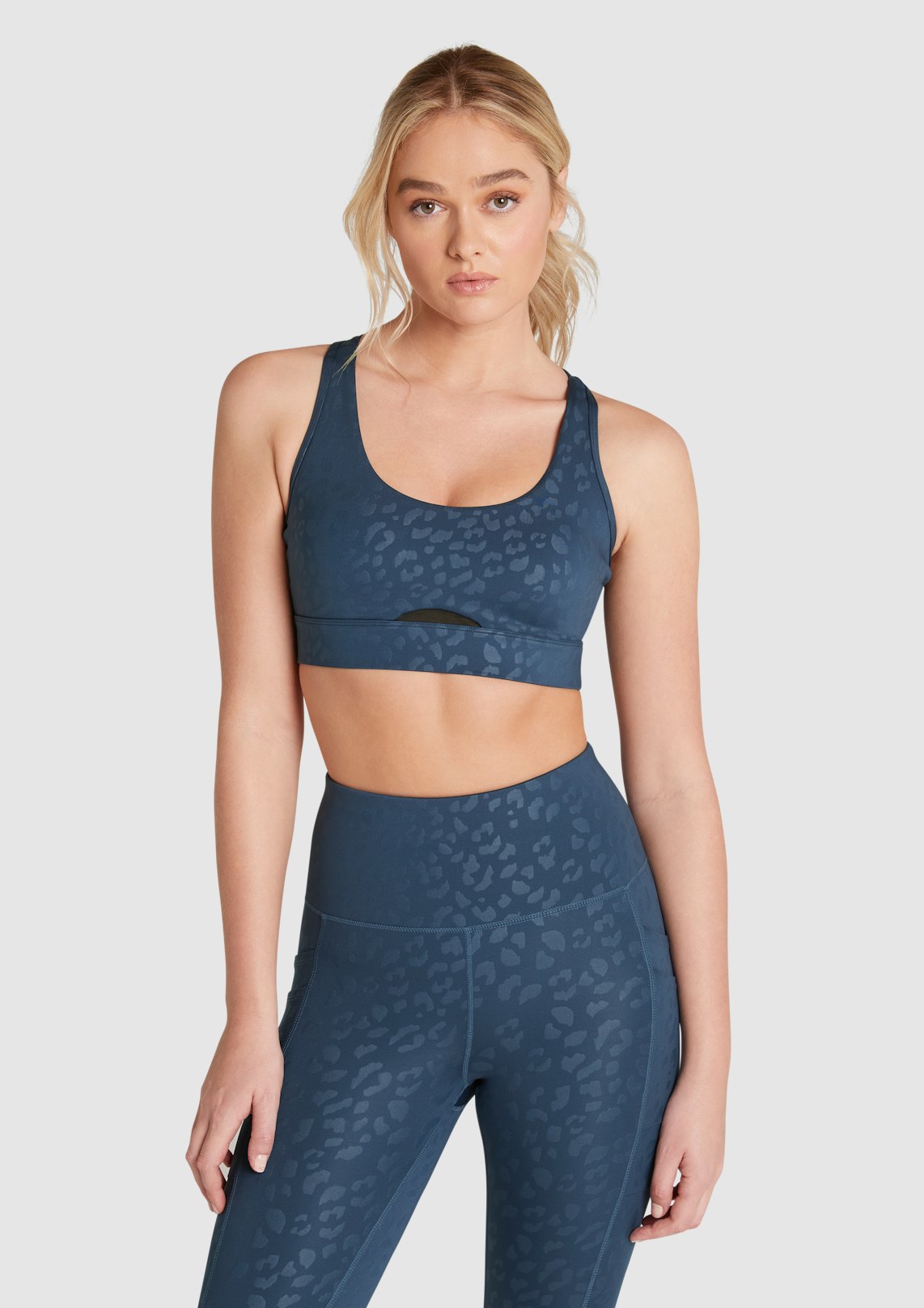 Asana Medium Impact Sports Bra
