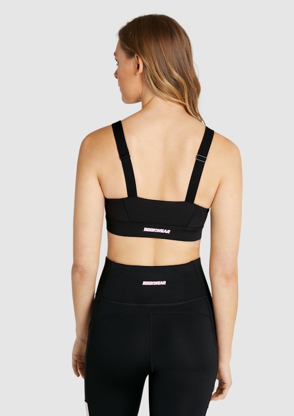 Taiga Adjustable Medium Impact Sports Bra