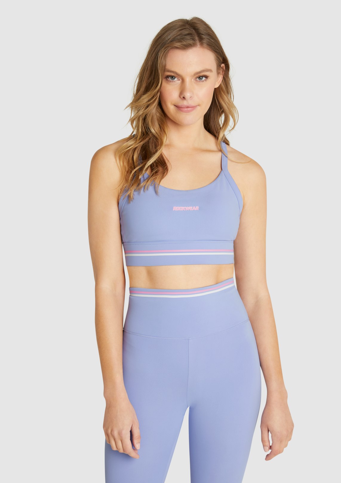 Taiga Adjustable Medium Impact Sports Bra