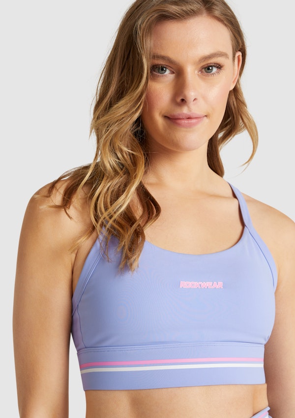 Taiga Adjustable Medium Impact Sports Bra