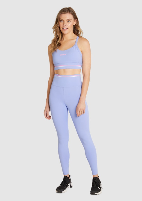 Taiga Adjustable Medium Impact Sports Bra