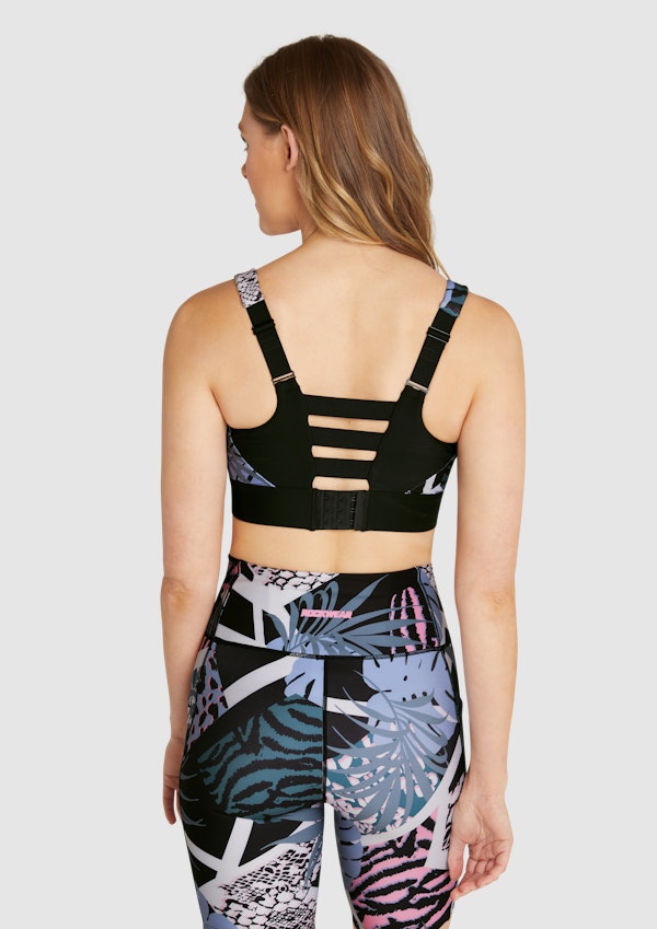 Taiga Adjustable High Impact Sports Bra