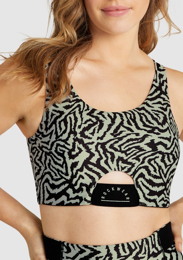 Brooklyn Low Impact Sports Bra