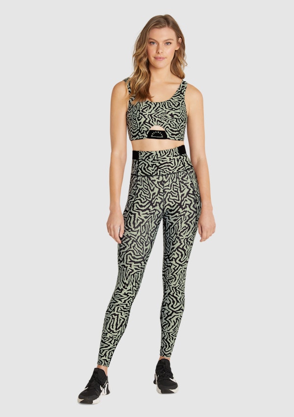 Brooklyn Low Impact Sports Bra