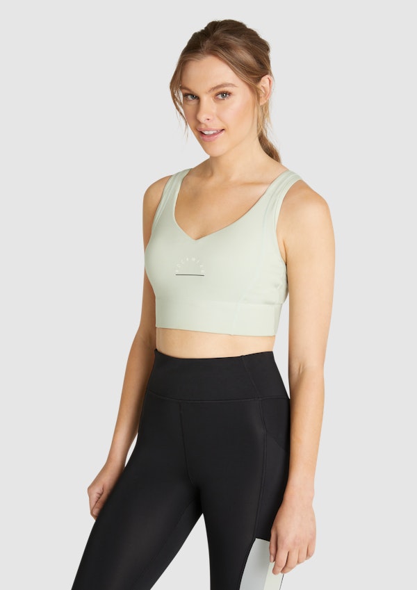 Brooklyn Adjustable High Impact Sports Bra