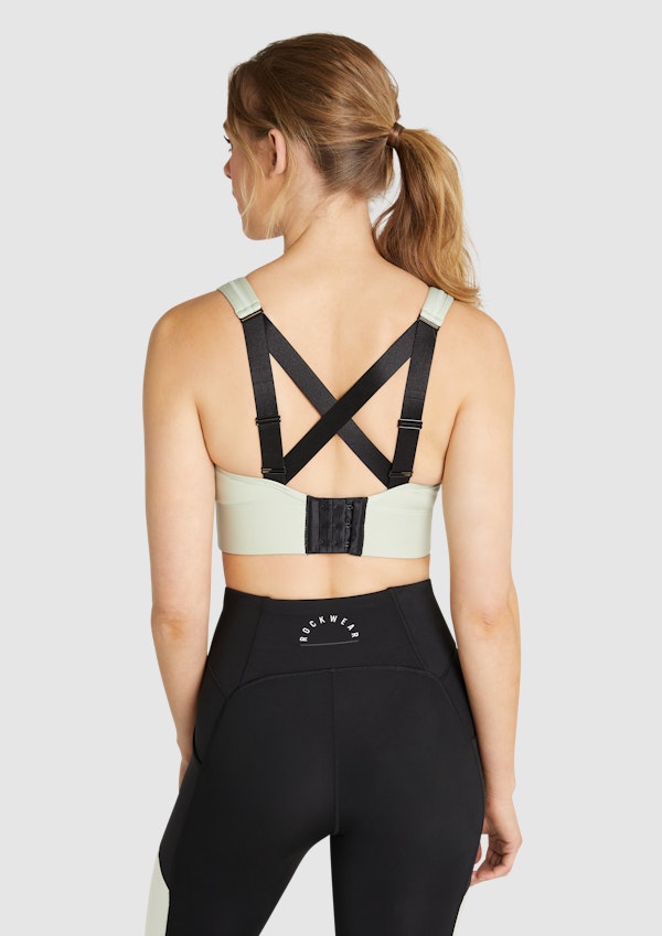 Brooklyn Adjustable High Impact Sports Bra