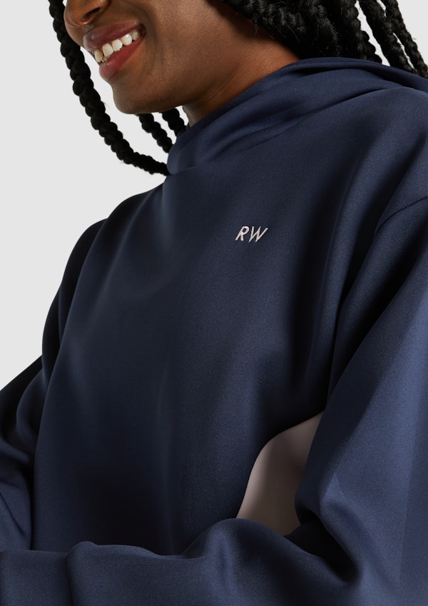 Storm Colour Blocked Hoodie