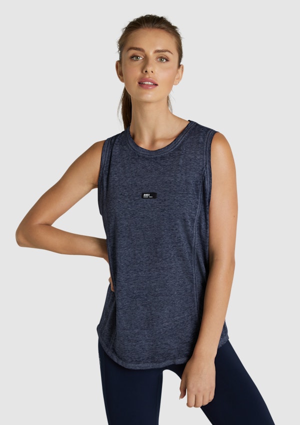 Electric Logo Front Tank